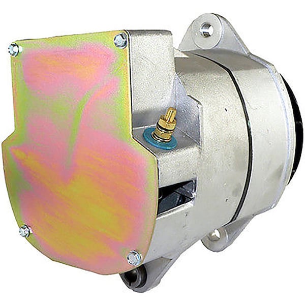 Aftermarket 0R8997 New Industrial Construction Alternator Fits Caterpillar Fits CAT C11 C13 ELV40-0018 - main